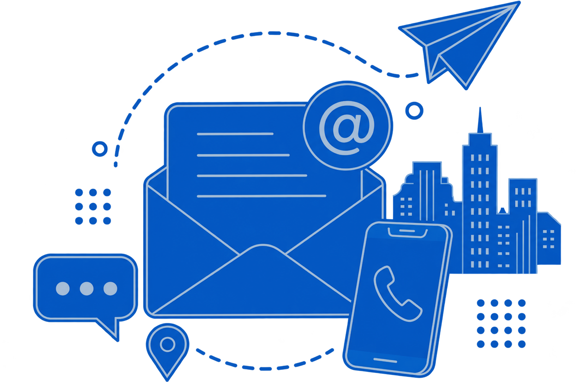 Netquall Contact & Global Collaboration