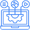 Custom CMS