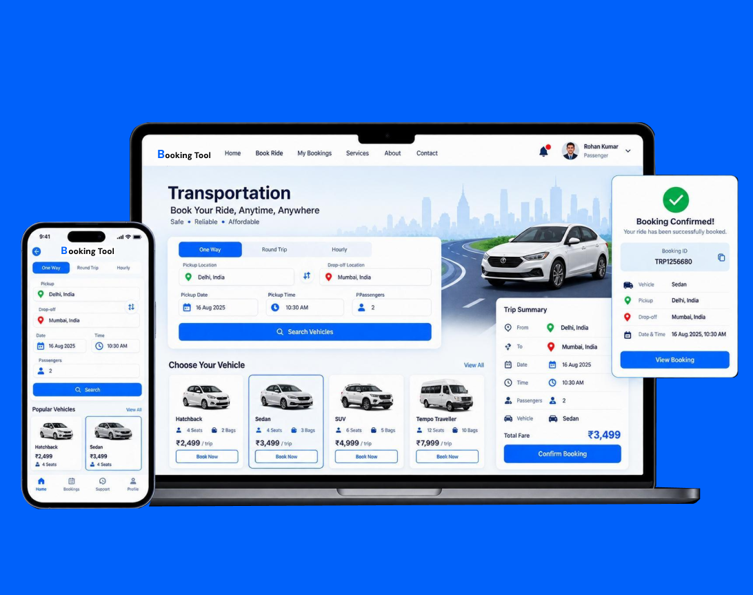 Corporate Mobility Solution
