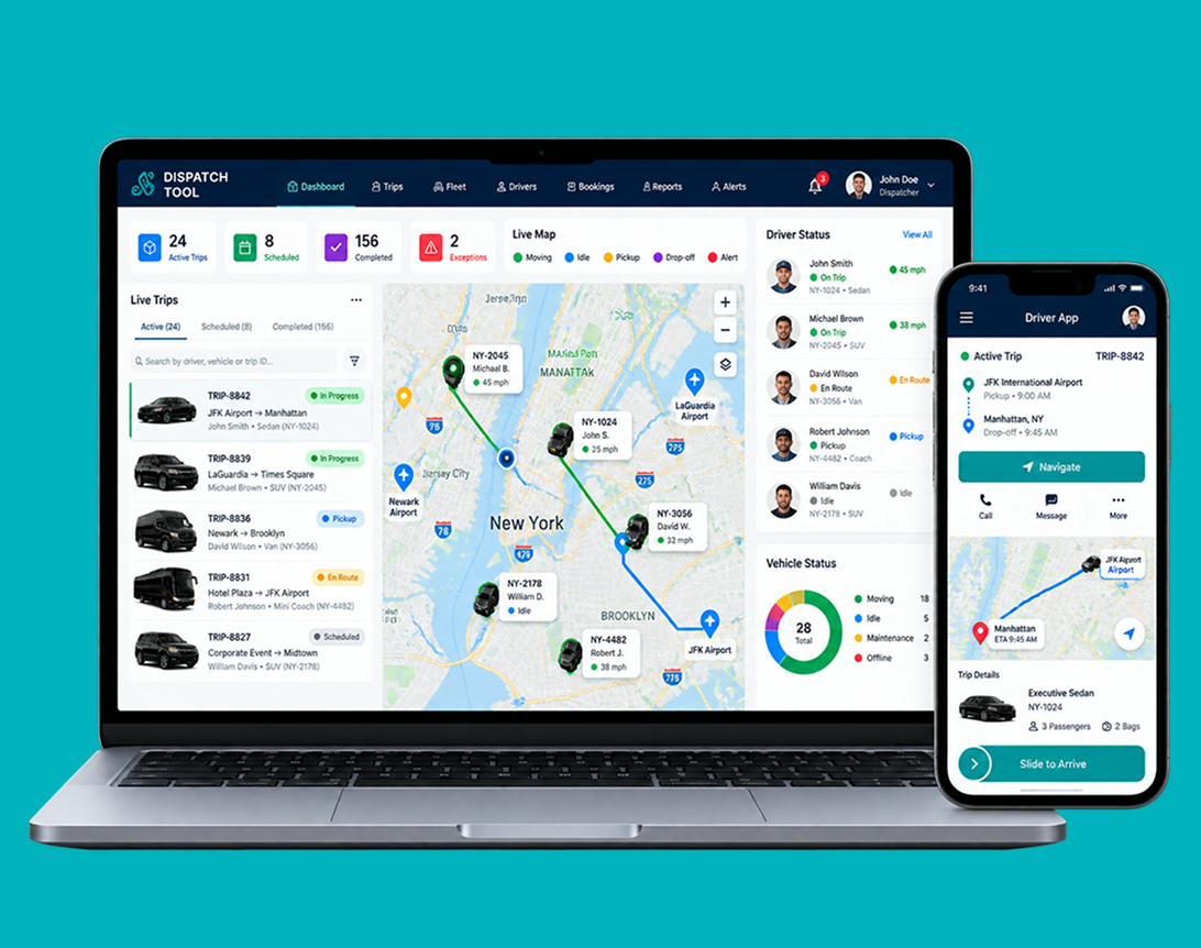 Dispatch Management Software