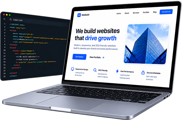 Web Development Showcase