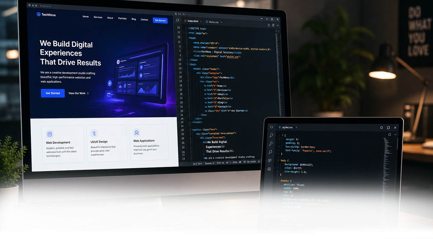Web Development