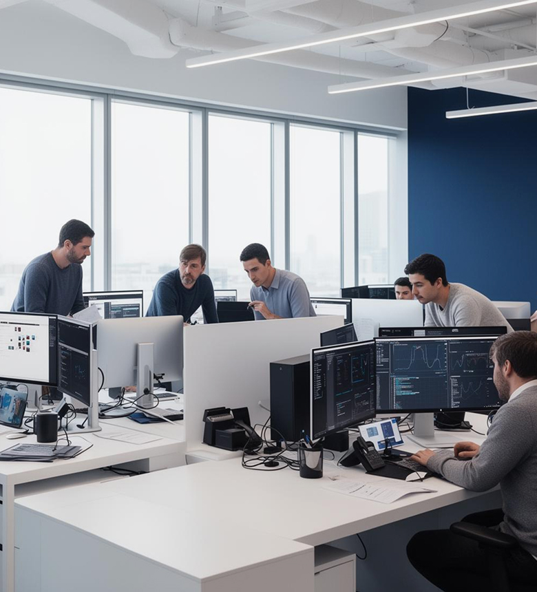 NETQUALL Workspace