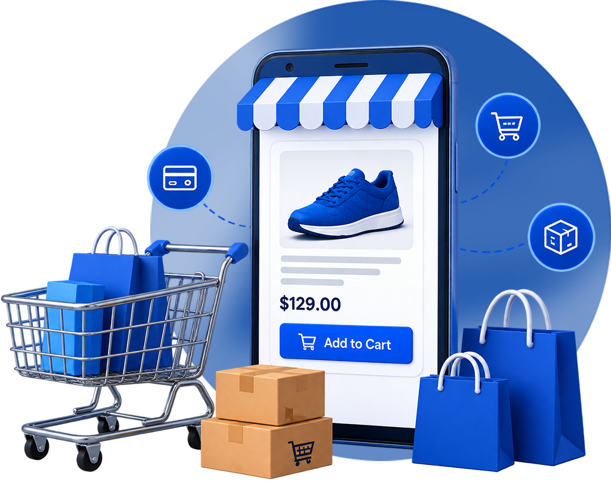 eCommerce Showcase