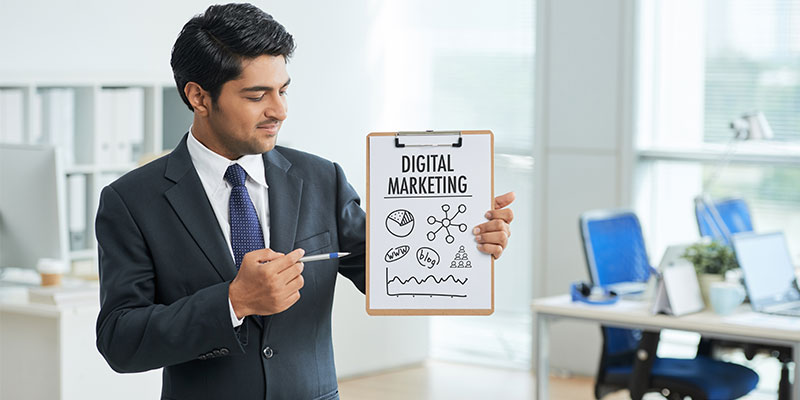 Digital marketing